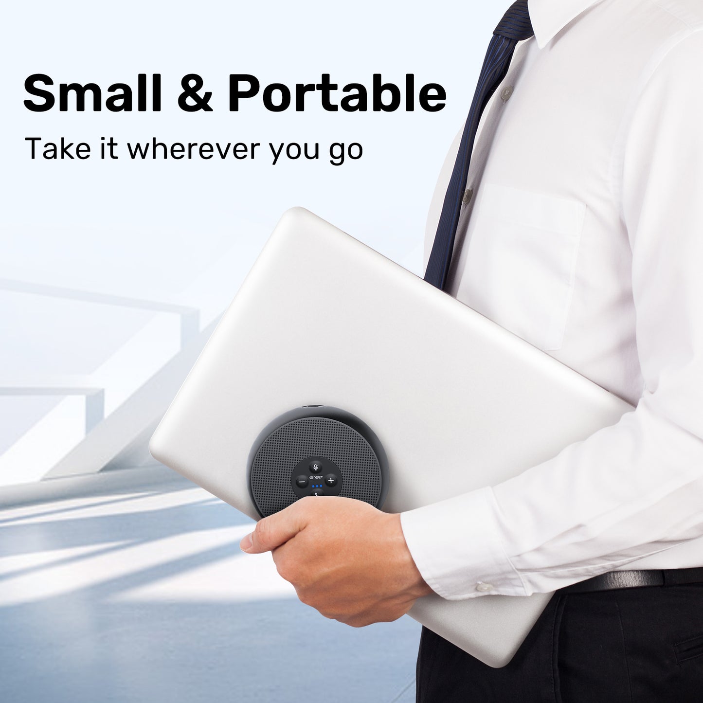 Portable USB Speakerphone M1A