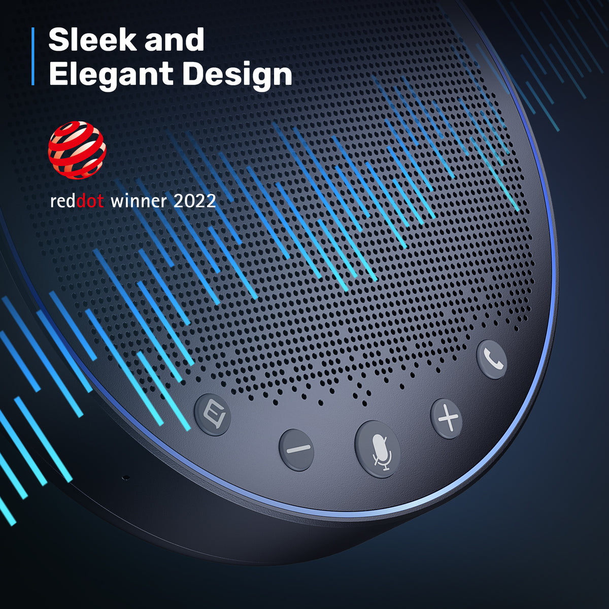 Reddot 2022 Winner M3