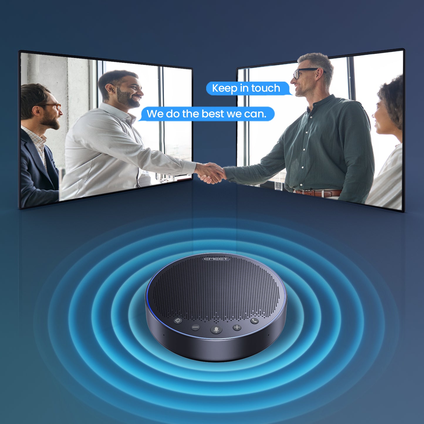 Smooth Two-Way Communication